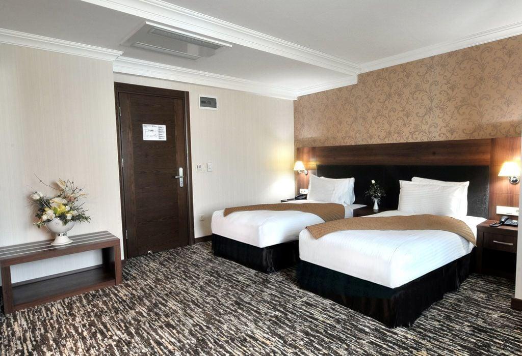 Rhiss Hotel Bostanci Istanbul Exterior photo