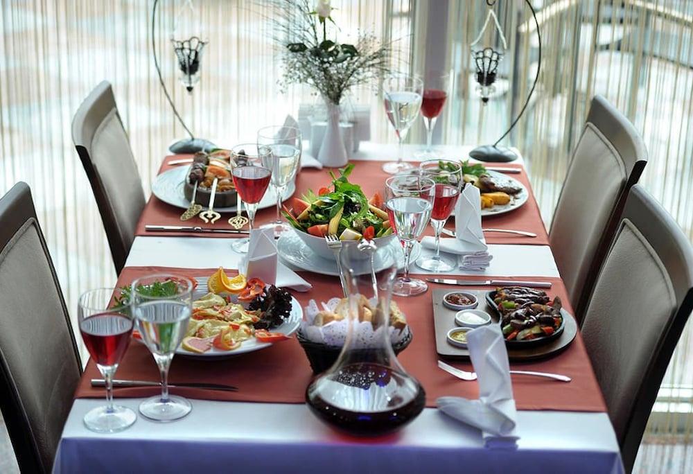 Rhiss Hotel Bostanci Istanbul Exterior photo