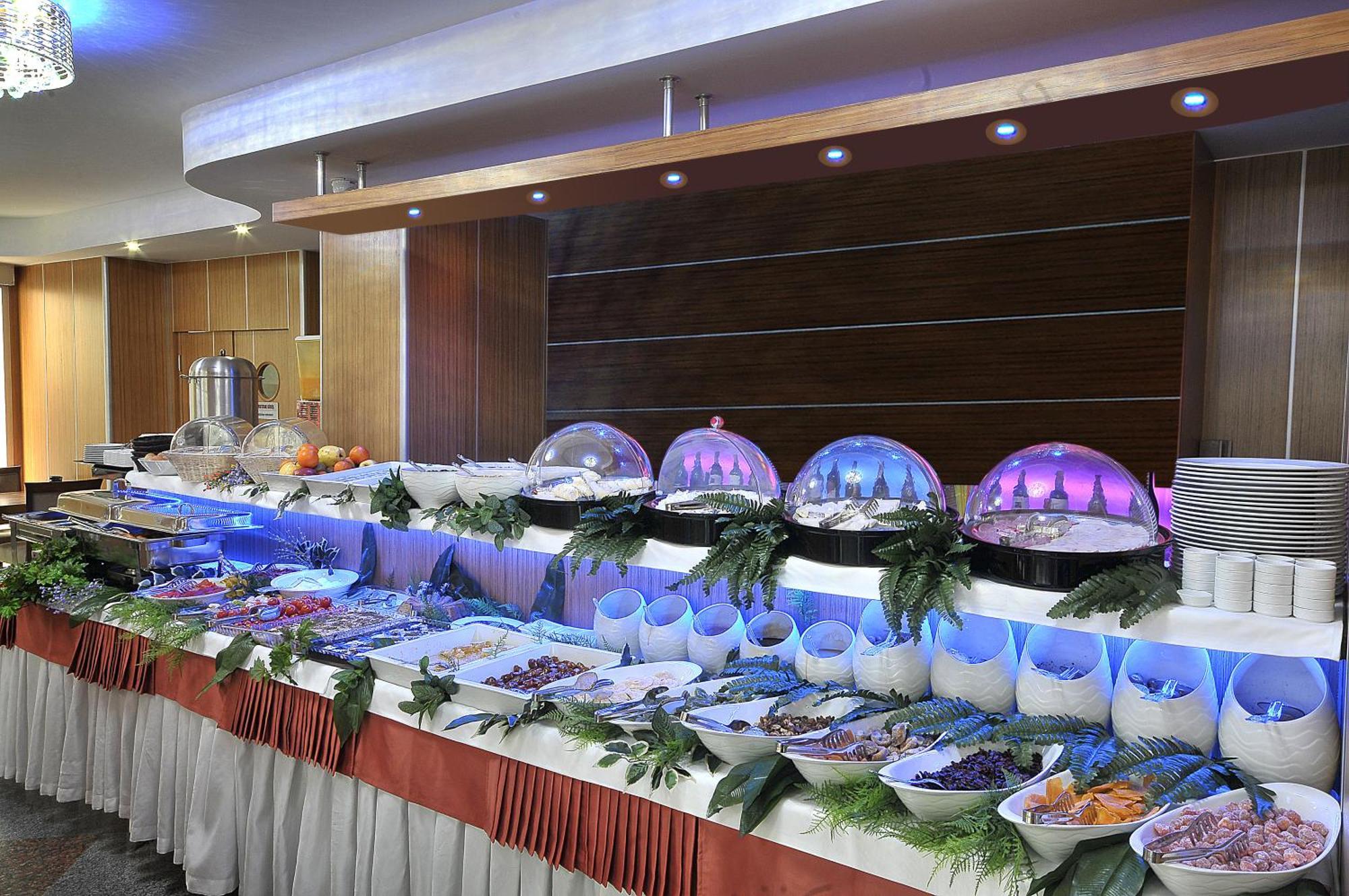 Rhiss Hotel Bostanci Istanbul Exterior photo