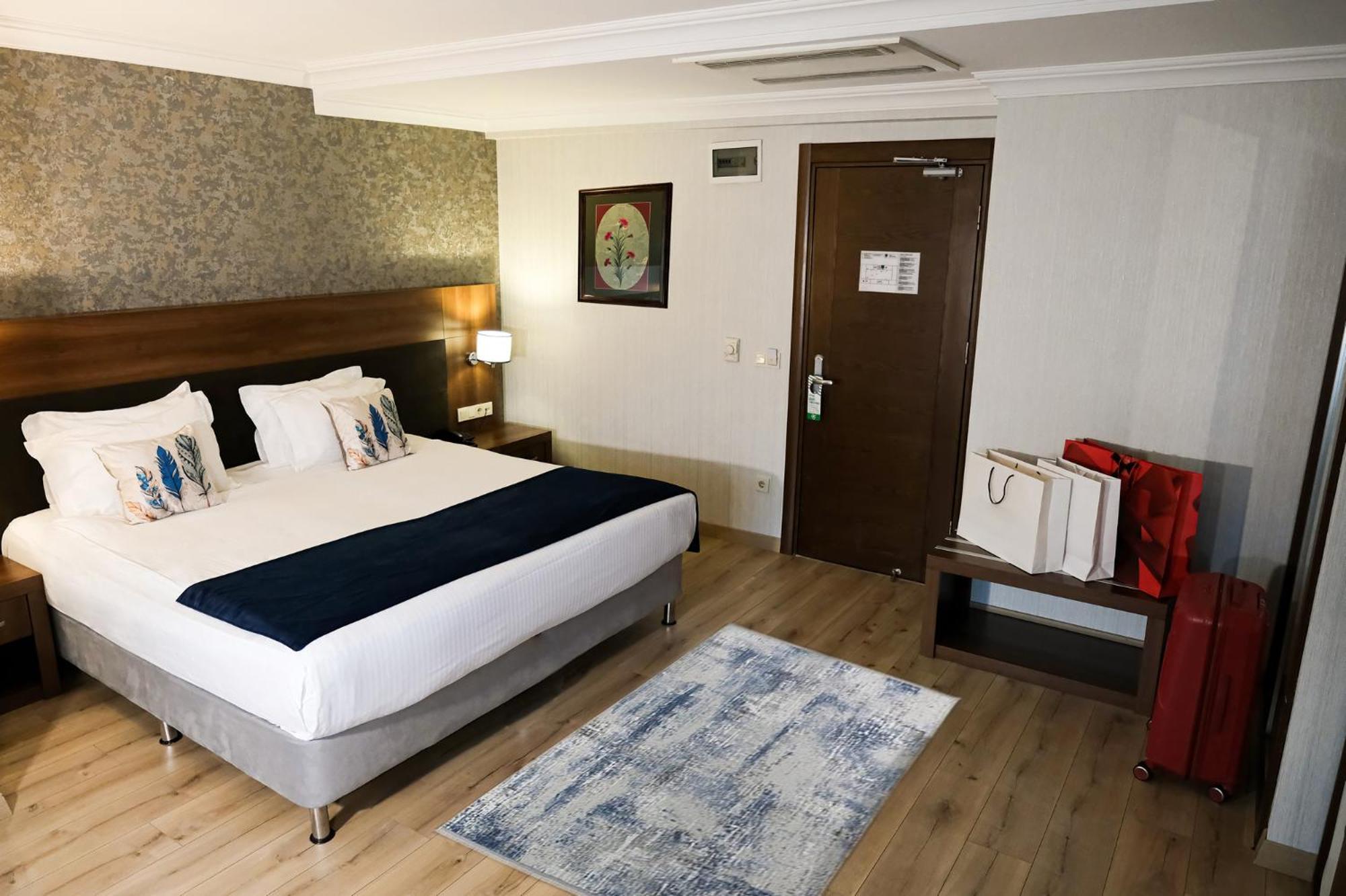 Rhiss Hotel Bostanci Istanbul Exterior photo